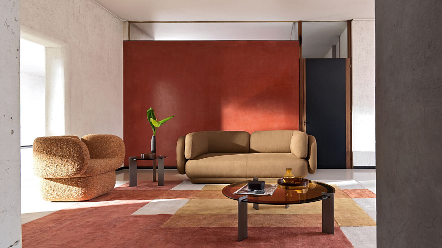 Диван Vento, Ditre Italia