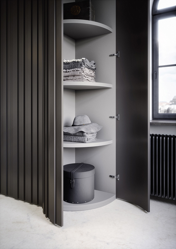 Шкаф Stave, Novamobili