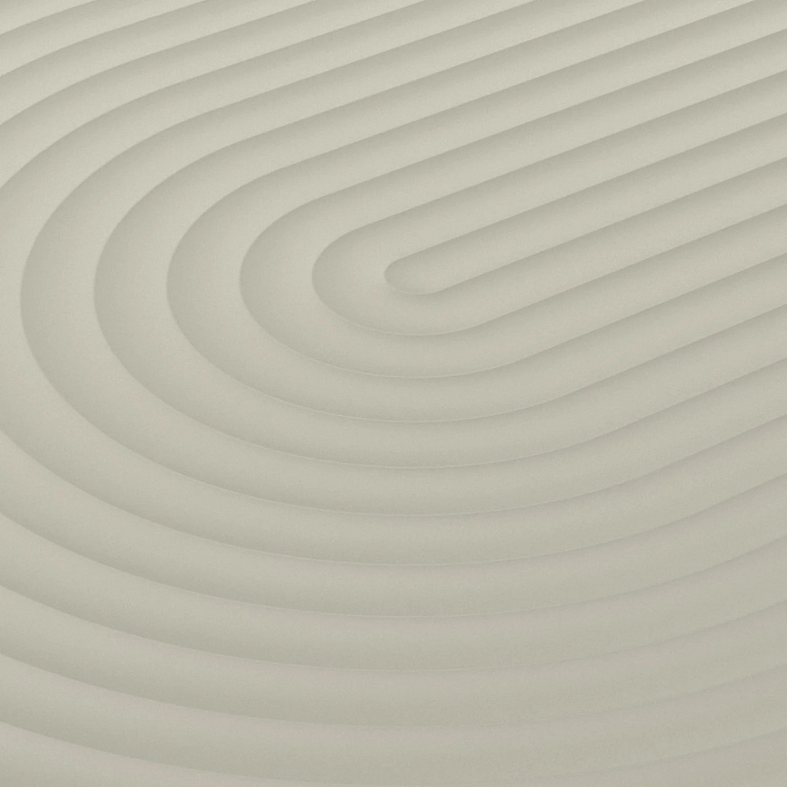 Стол Groove Obround Putty, Tom Dixon
