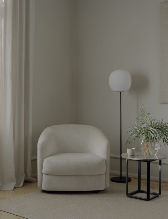 Кресло Covent Lounge Chair, New Works