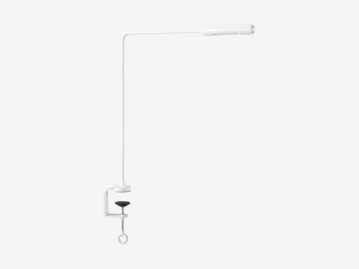 Настольная лампа Flo Clamp, Lumina