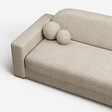 Диван Jacasta Sofa, MODÉNATURE