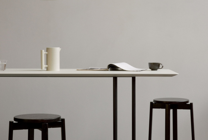 Полубарный стул Passage Counter Stool, Audo Copenhagen (ex. Menu)
