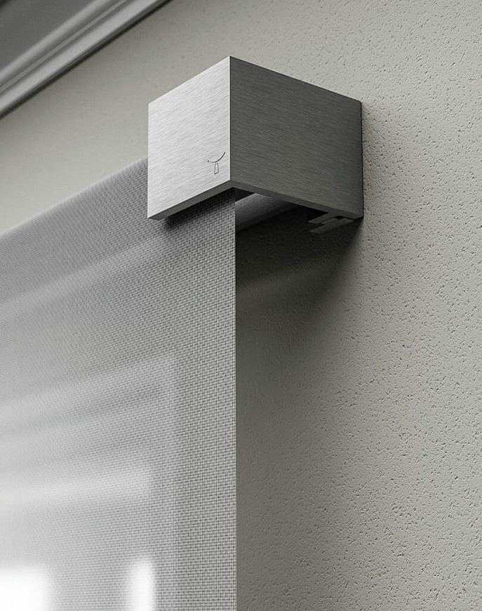 Система рулонных штор с электромотором Roll Sette, Tao