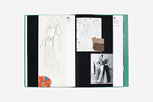 Книга Yves Saint Laurent: The Scandal Collection, 1971, Abrams Books