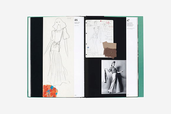 Книга Yves Saint Laurent: The Scandal Collection, 1971, Abrams Books