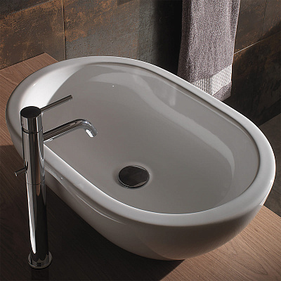 Накладная раковина Forty3 Lavabo Appoggio 