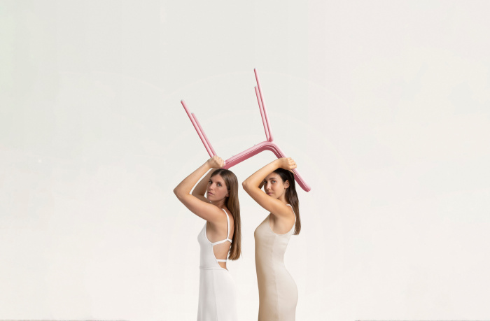 Уличный стул Plier Dining Chair, Diabla