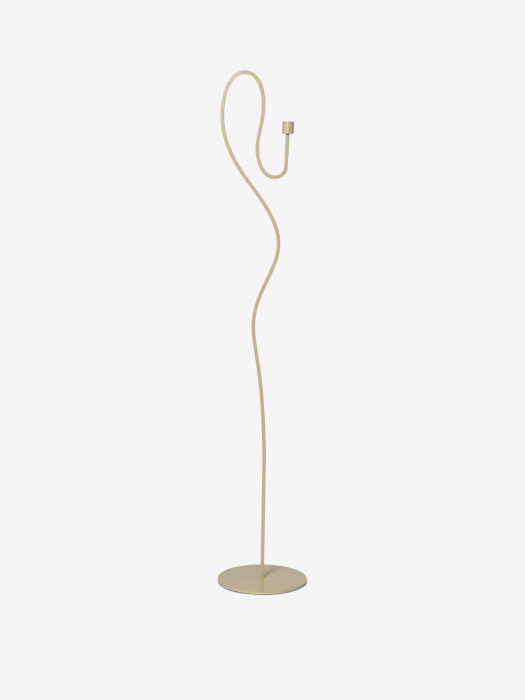 Напольный подсвечник Valse Floor Candle Holder, Ferm Living