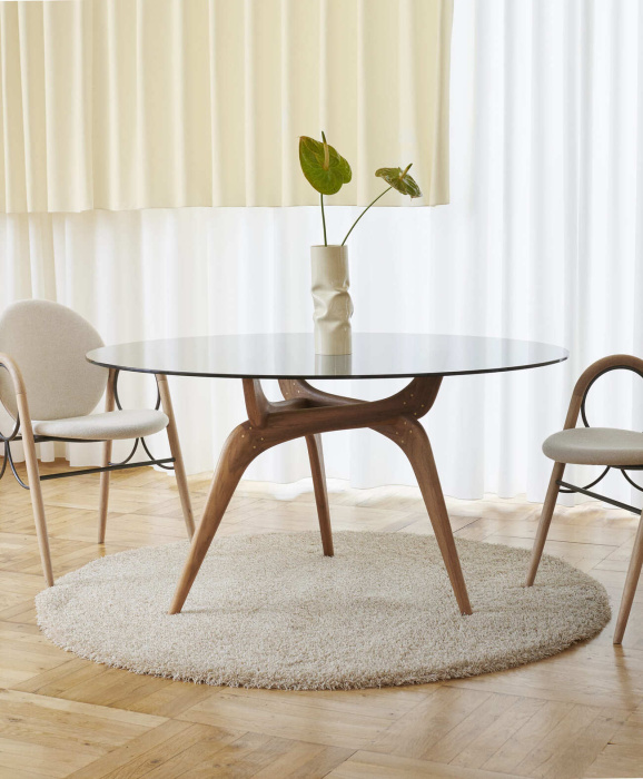 Стол TRIIIO Dining Table, Brdr. Krüger