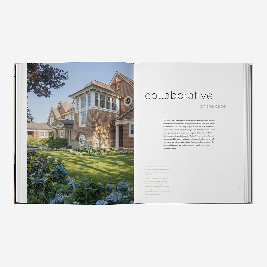 Книга Language of Home: The Interiors of Foley & Cox, The Monacelli Press