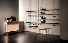 Консоль Elizabeth Console, De Castelli
