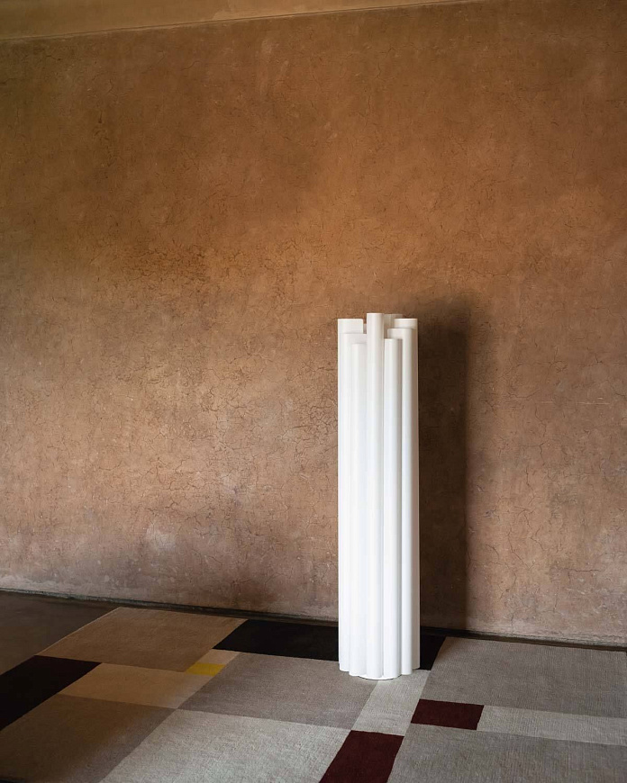 Торшер Vertical Nest, Tacchini