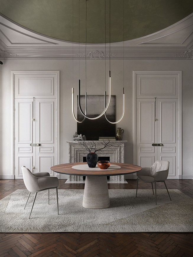 Обеденный стол Rado, Cattelan Italia