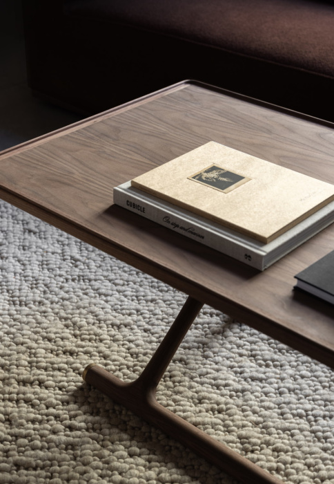 Журнальный столик Jäger Lounge Table, Audo Copenhagen (ex. Menu)