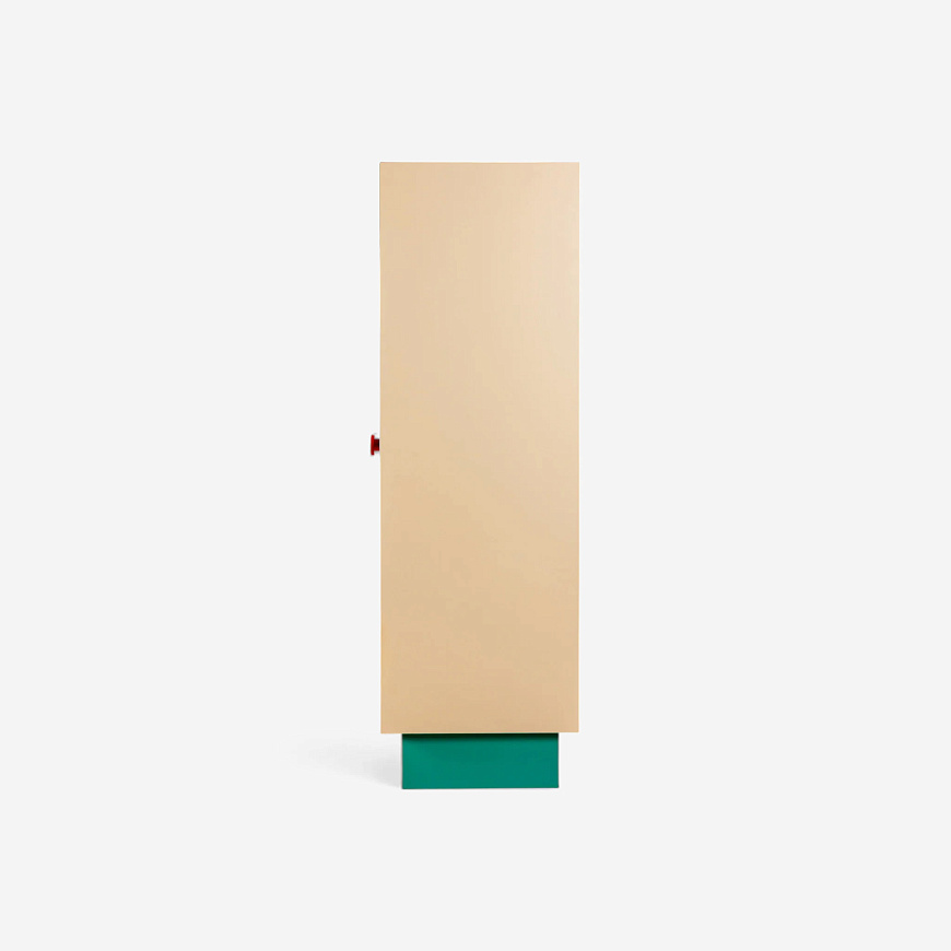 Шкаф Supercloset Blue Stripes, Seletti