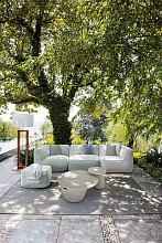 Уличный модульный диван Soft, Atmosphera