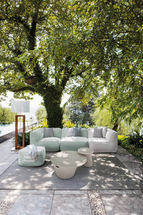 Уличный диван Soft, Atmosphera