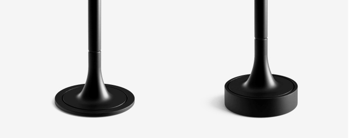 Настольная лампа Flo Grommet, Lumina