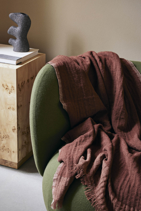 Плед Weaver Throw, Ferm Living