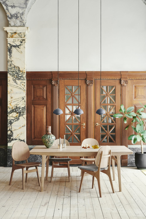 Стол Evermore, Warm Nordic