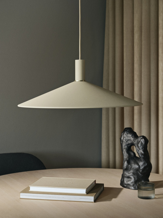 Набор из 4 стаканов Ripple Low Glasses, Ferm Living