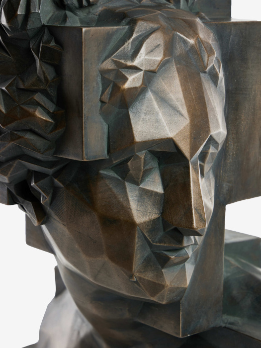 Скульптура Voxel Venus, SAAD