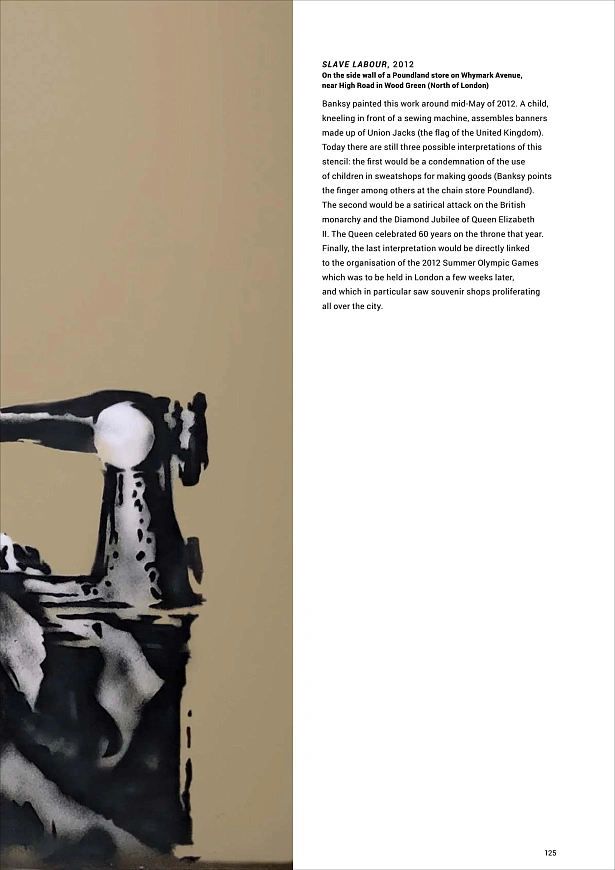 Книга Banksy Museum, Acc Art Books