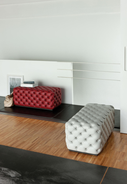 Пуф Alcide, Porada