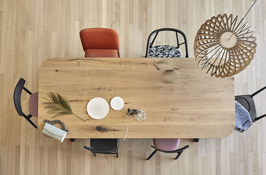 Стол Pixie, Miniforms