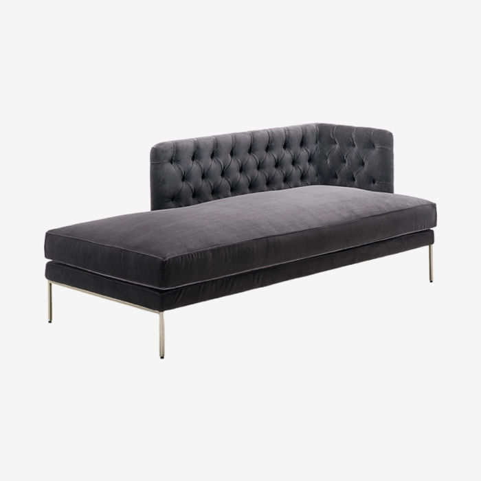 Кушетка Lipp Dormeuse, Living Divani