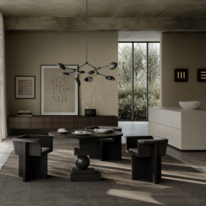 Чаша Native Bowl, Hexa, 101 Copenhagen