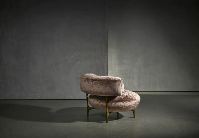 Кресло Ella Armchair, Pietboon