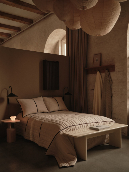 Покрывало Vari Quilted Bedspread — Double, Ferm Living