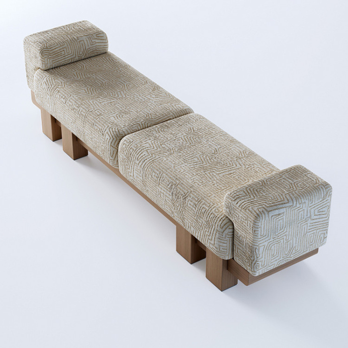 Банкетка Ester, MODÉNATURE