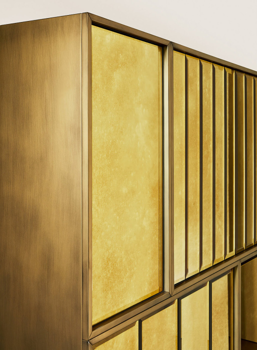 Буфет Wolfgang, Meridiani