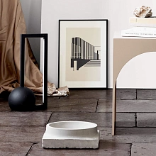 Скульптура Lacuna Shape, Kristina Dam Studio