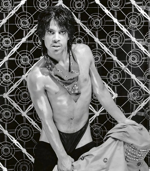 Книга Prince: Icon: The Definitive Photographic Collection, Acc Art Books