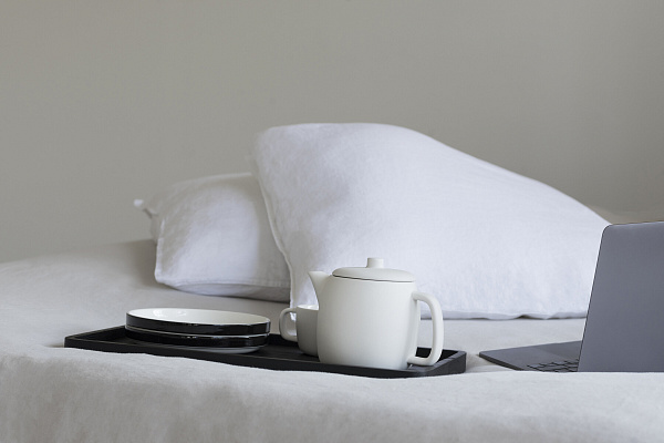 Поднос Tray Rectangular Passe-Partout by Vincent Van Duysen Serax