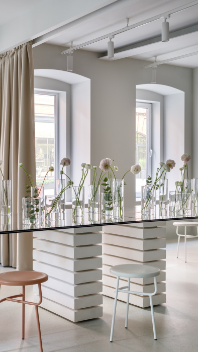 Стол 59° — 15° HÄLLABROTTET, ARCHIPÉLAGO