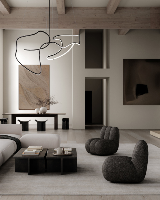 Табурет Brutus Stool, 101 Copenhagen