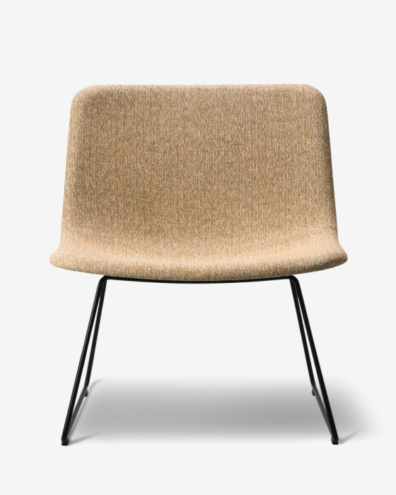 Кресло Pato Lounge Sledge base, Fredericia