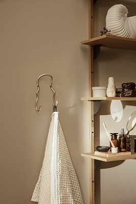 Полотенце Organic Bath Towel 