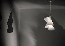 Подвесной светильник Willydilly, Ingo Maurer
