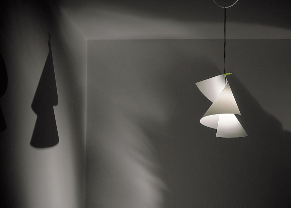 Подвесной светильник Willydilly, Ingo Maurer