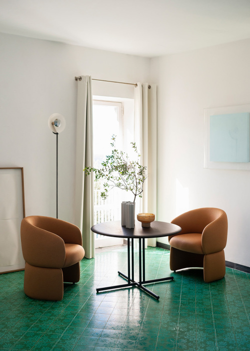 Обеденное кресло Jade, Potocco