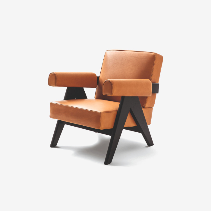 Кресло Capitol Complex Armchair, Cassina