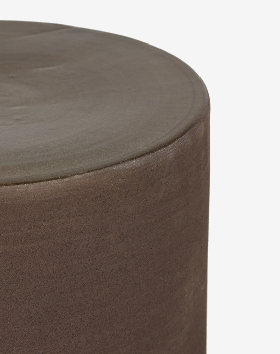 Журнальный столик Side Table Round Pawn, Serax