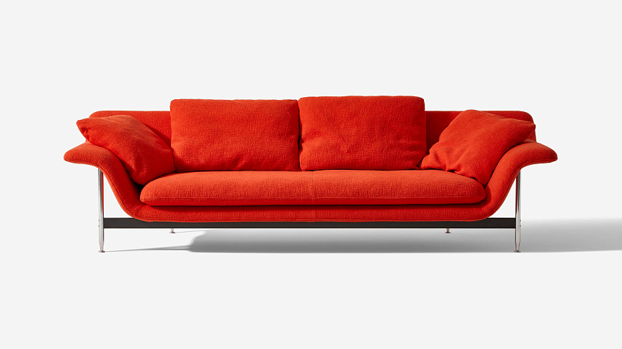 Диван Esosoft, Cassina