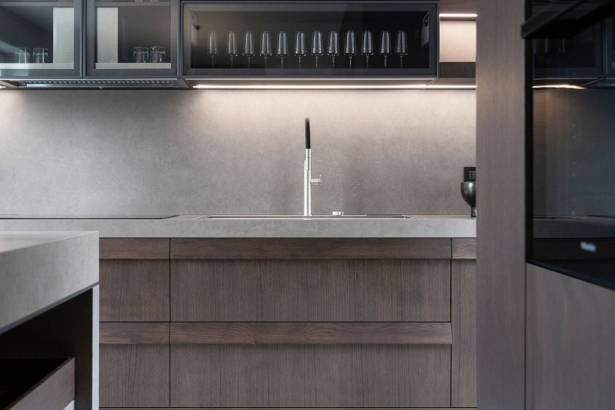 Кухня Avignon, TM Italia